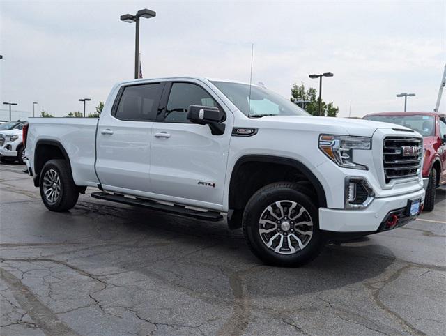 used 2021 GMC Sierra 1500 car, priced at $47,994