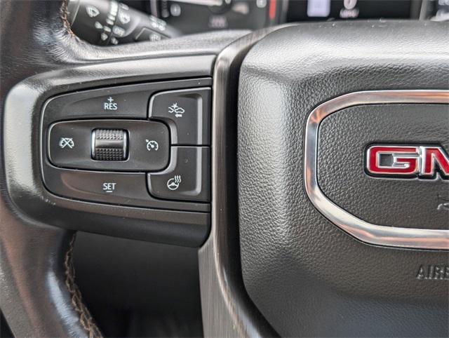 used 2021 GMC Sierra 1500 car, priced at $47,994