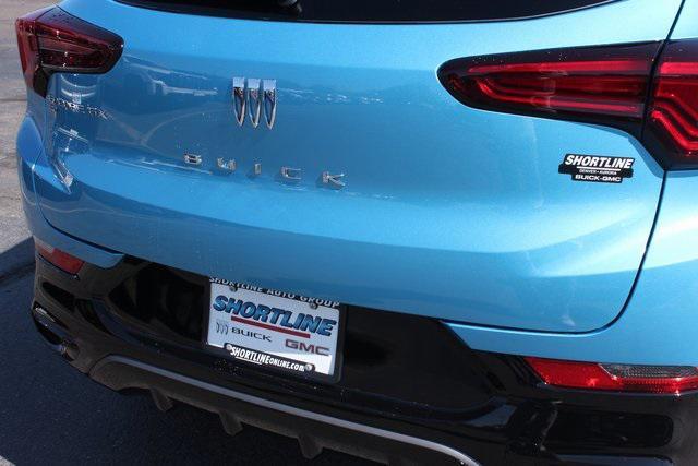 new 2026 Buick Encore GX car, priced at $31,529