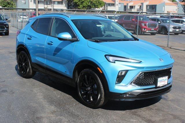 new 2026 Buick Encore GX car, priced at $31,529