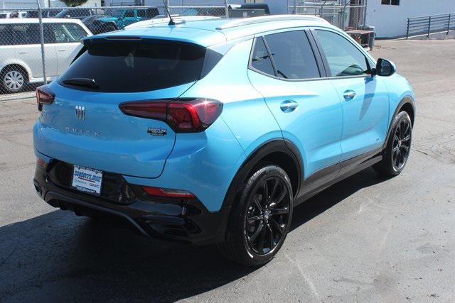 new 2026 Buick Encore GX car, priced at $31,529