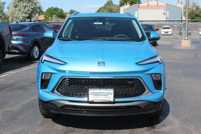 new 2026 Buick Encore GX car, priced at $31,529