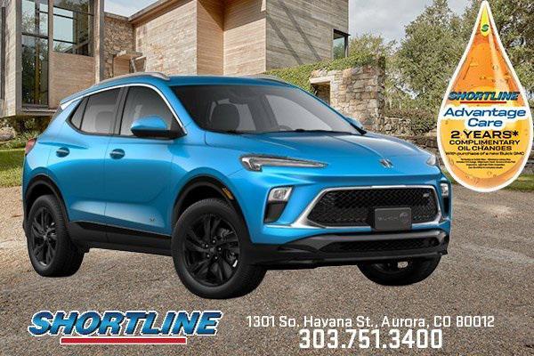 new 2026 Buick Encore GX car, priced at $32,029