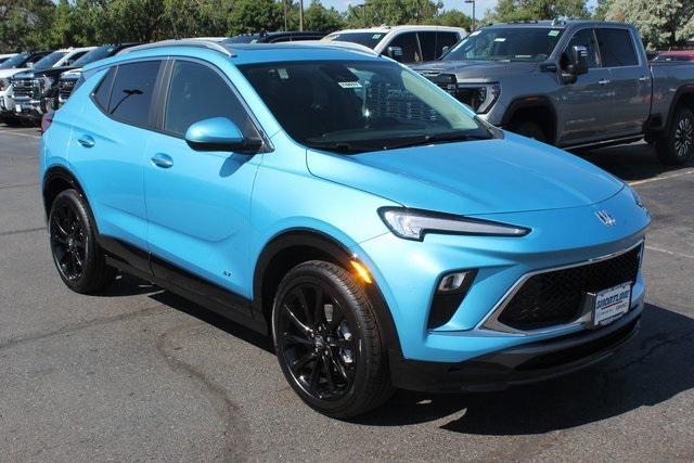 new 2026 Buick Encore GX car, priced at $31,529