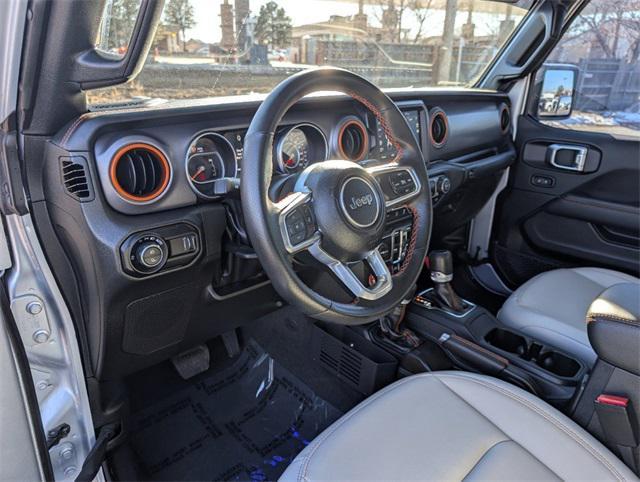 used 2023 Jeep Gladiator car, priced at $41,994