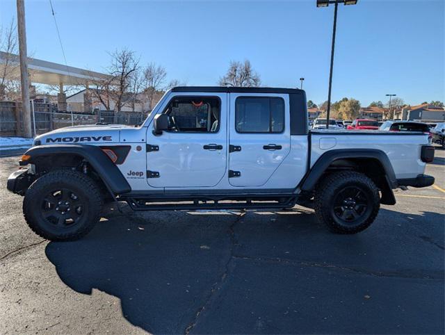 used 2023 Jeep Gladiator car, priced at $41,994