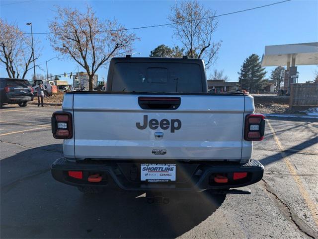 used 2023 Jeep Gladiator car, priced at $41,994