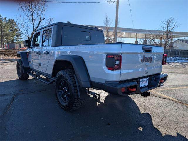 used 2023 Jeep Gladiator car, priced at $41,994