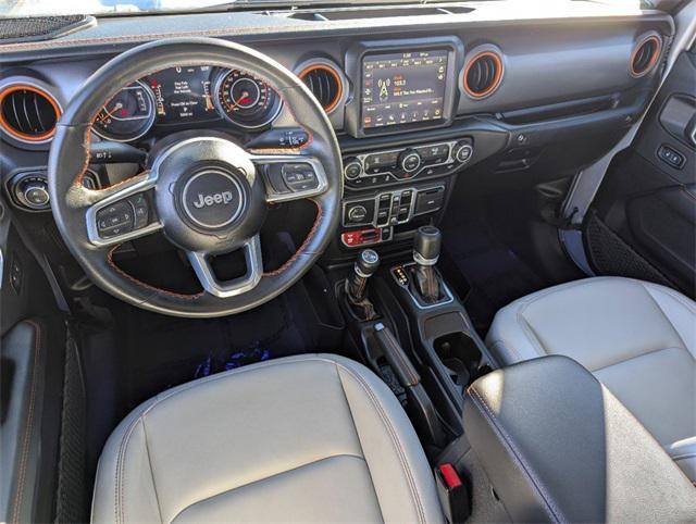 used 2023 Jeep Gladiator car, priced at $41,994