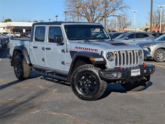 used 2023 Jeep Gladiator car, priced at $41,994