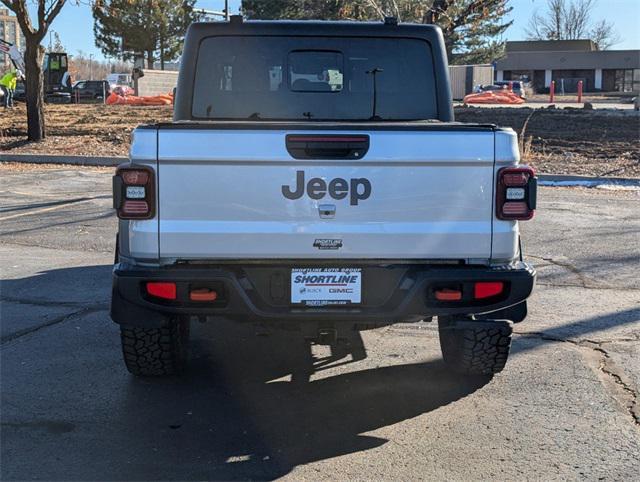 used 2023 Jeep Gladiator car, priced at $41,994