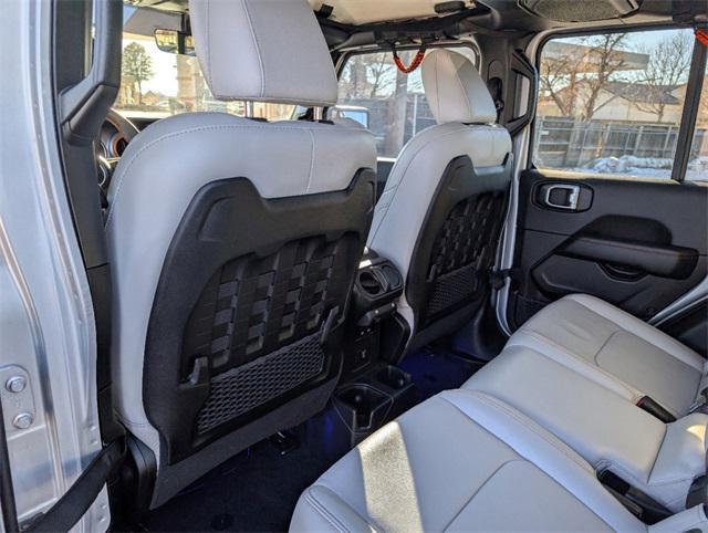 used 2023 Jeep Gladiator car, priced at $41,994