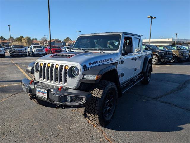 used 2023 Jeep Gladiator car, priced at $41,994