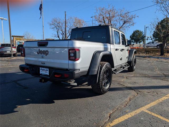 used 2023 Jeep Gladiator car, priced at $41,994