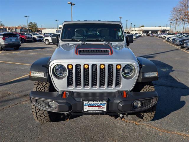 used 2023 Jeep Gladiator car, priced at $41,994