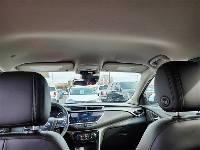 used 2023 Buick Encore GX car, priced at $19,245