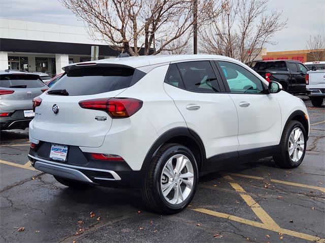 used 2023 Buick Encore GX car, priced at $19,245