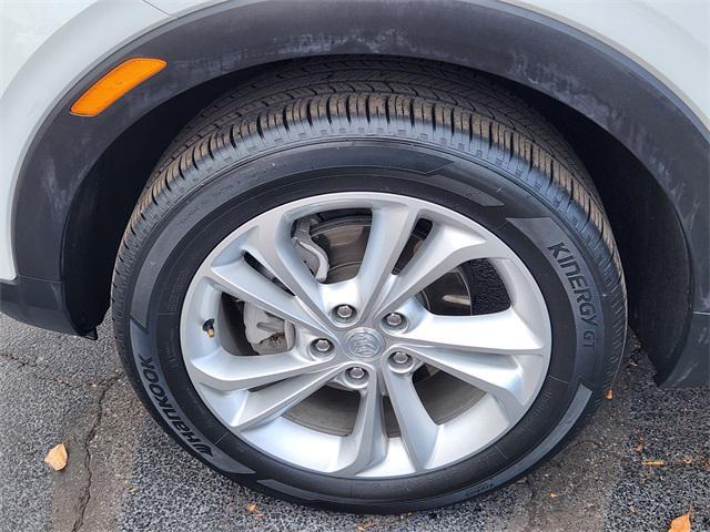 used 2023 Buick Encore GX car, priced at $19,245
