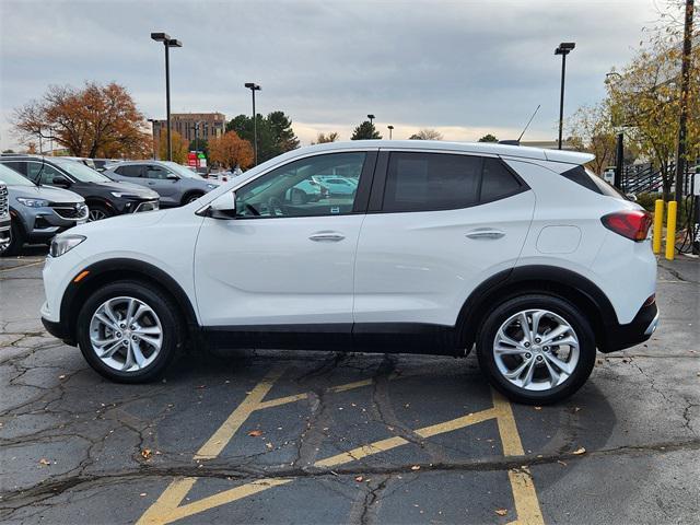 used 2023 Buick Encore GX car, priced at $19,245