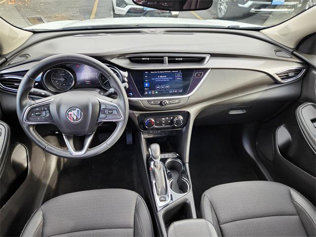 used 2023 Buick Encore GX car, priced at $19,245