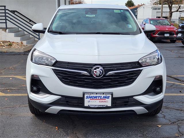 used 2023 Buick Encore GX car, priced at $19,245