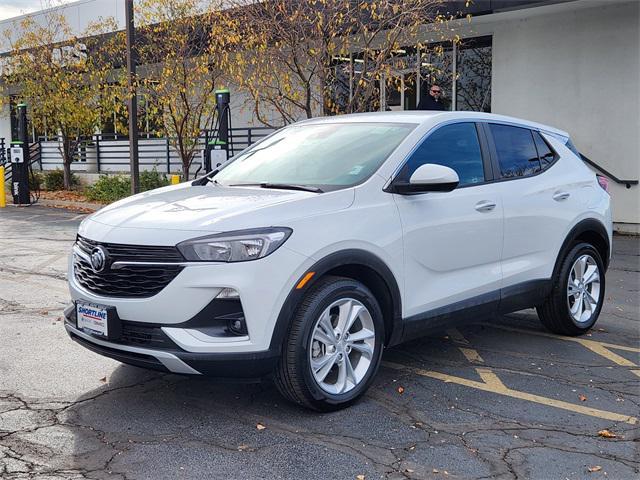 used 2023 Buick Encore GX car, priced at $19,245