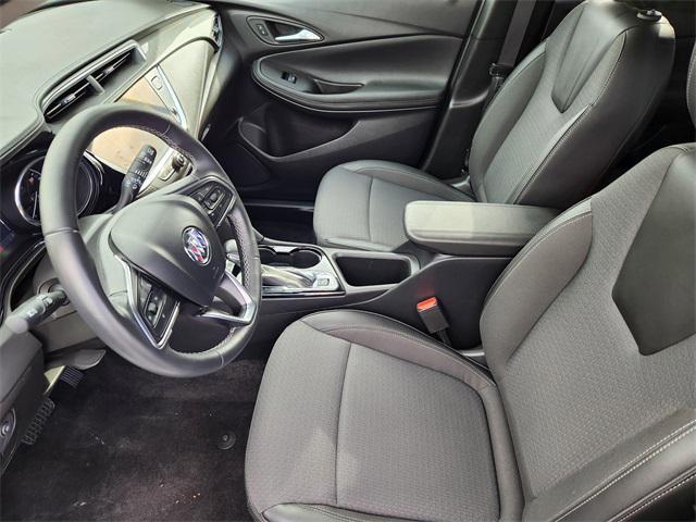 used 2023 Buick Encore GX car, priced at $19,245