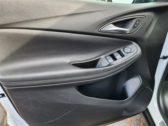 used 2023 Buick Encore GX car, priced at $19,245