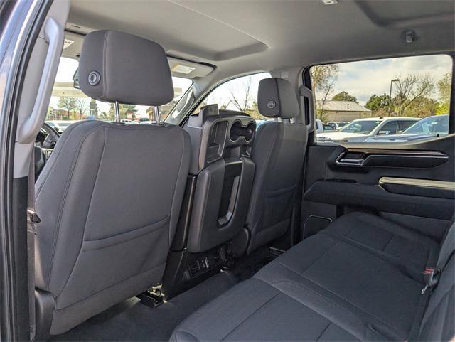 used 2023 Chevrolet Silverado 1500 car, priced at $38,384