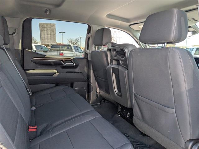 used 2023 Chevrolet Silverado 1500 car, priced at $38,384