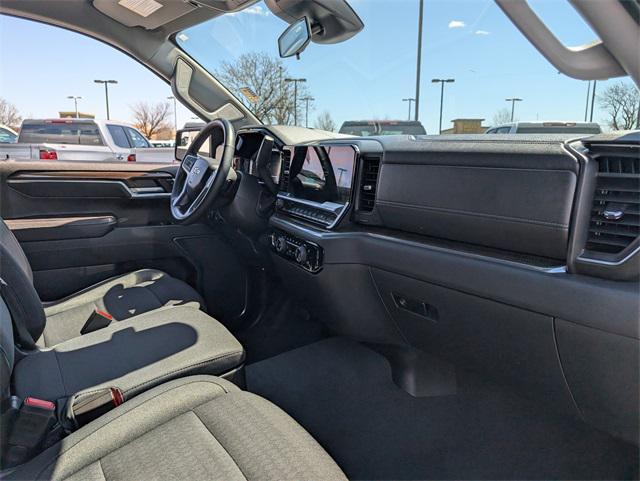 used 2023 Chevrolet Silverado 1500 car, priced at $38,384