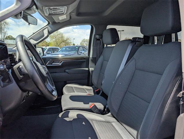 used 2023 Chevrolet Silverado 1500 car, priced at $38,384