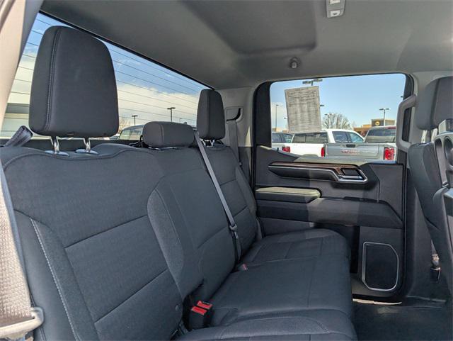 used 2023 Chevrolet Silverado 1500 car, priced at $38,384