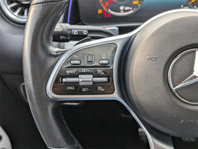 used 2022 Mercedes-Benz GLB 250 car, priced at $30,494