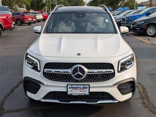 used 2022 Mercedes-Benz GLB 250 car, priced at $30,494