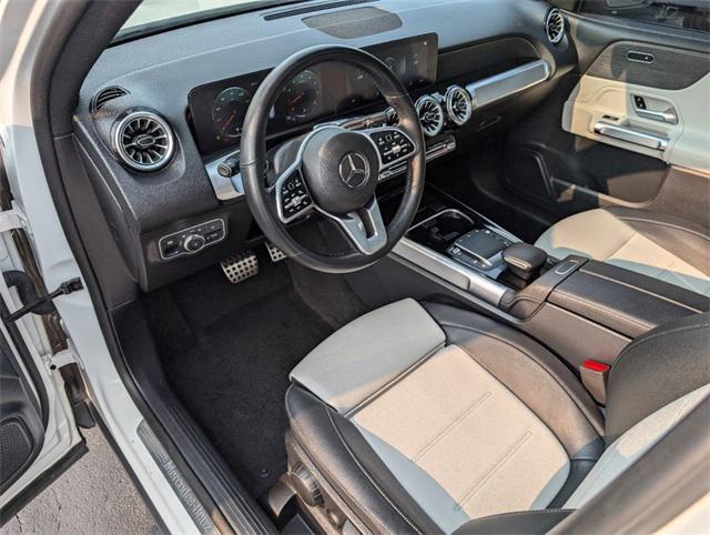 used 2022 Mercedes-Benz GLB 250 car, priced at $30,494