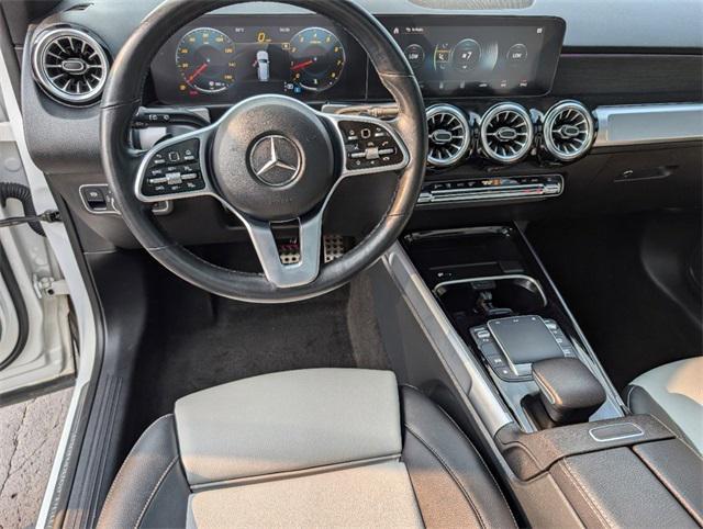 used 2022 Mercedes-Benz GLB 250 car, priced at $30,494