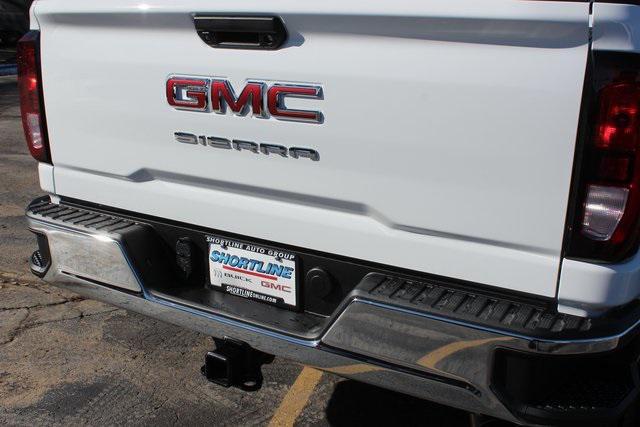 new 2025 GMC Sierra 2500 car, priced at $63,609