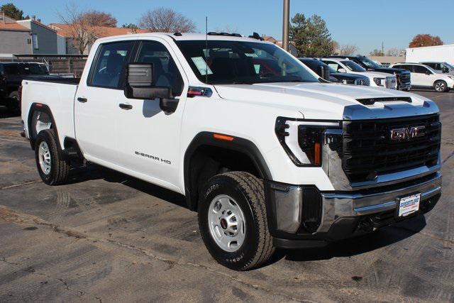 new 2025 GMC Sierra 2500 car, priced at $63,609