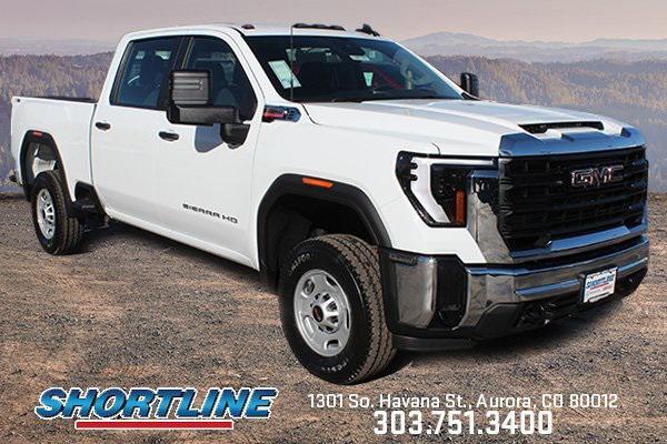 new 2025 GMC Sierra 2500 car, priced at $63,609