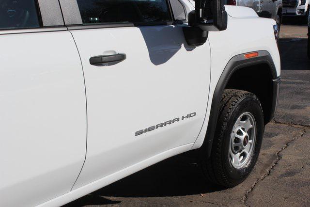 new 2025 GMC Sierra 2500 car, priced at $63,609