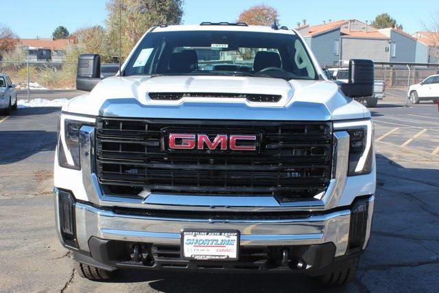 new 2025 GMC Sierra 2500 car, priced at $63,609