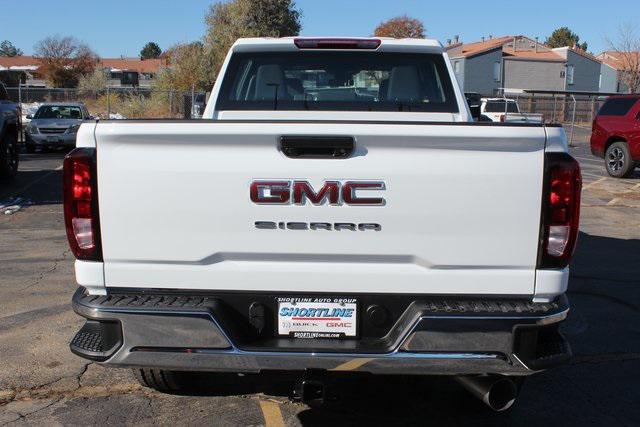 new 2025 GMC Sierra 2500 car, priced at $63,609