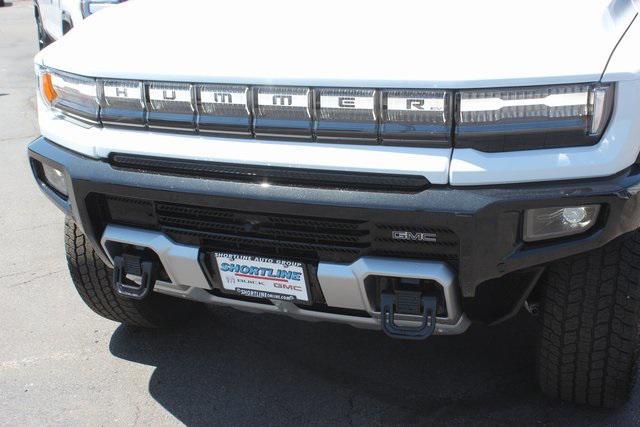 new 2025 GMC HUMMER EV Pickup car, priced at $91,799