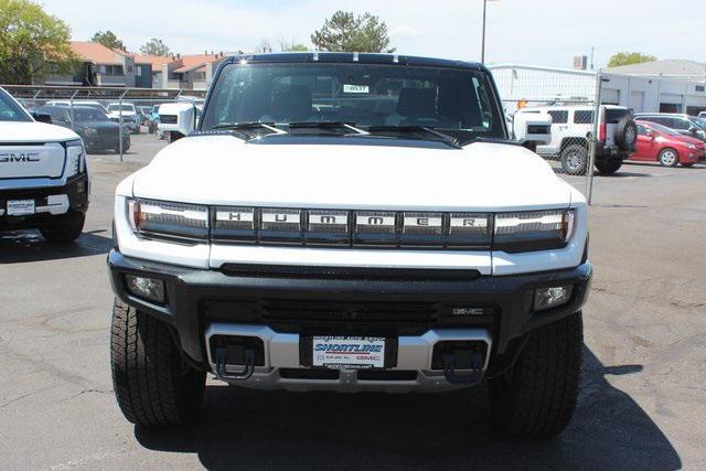 new 2025 GMC HUMMER EV Pickup car, priced at $91,799