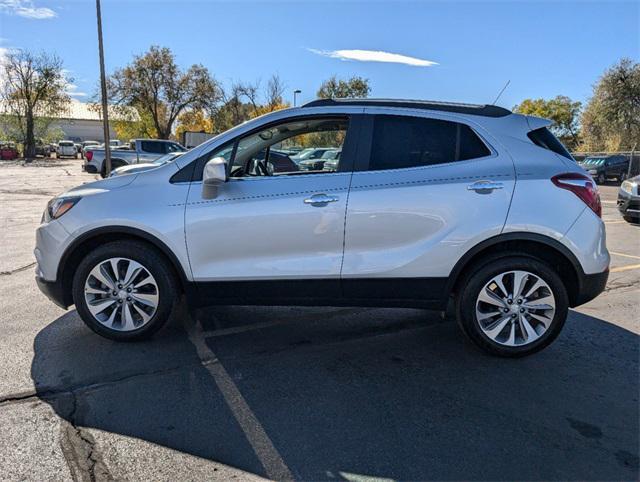 used 2020 Buick Encore car, priced at $22,494