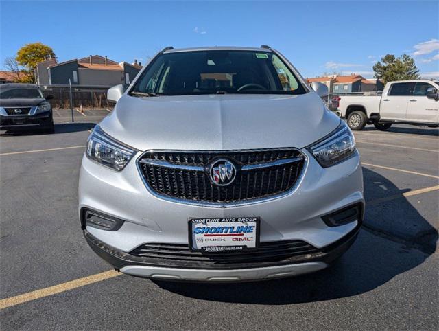 used 2020 Buick Encore car, priced at $22,494