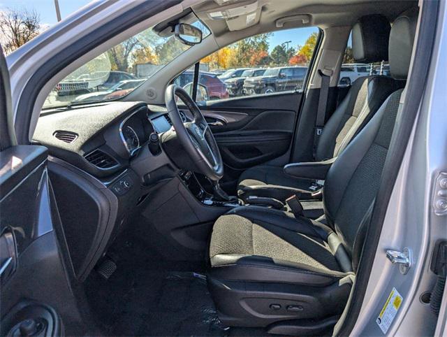 used 2020 Buick Encore car, priced at $22,494