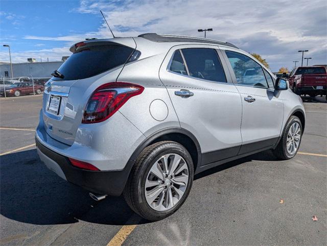 used 2020 Buick Encore car, priced at $22,494