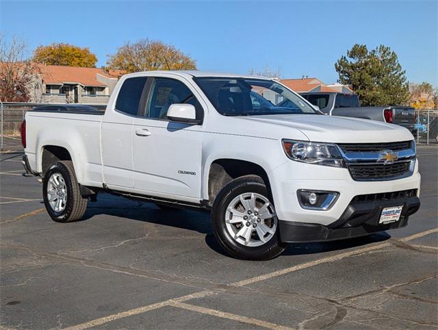 used 2016 Chevrolet Colorado car, priced at $16,990